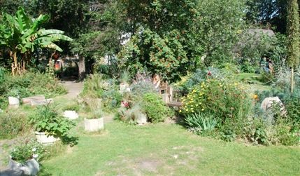 Phoenix Garden