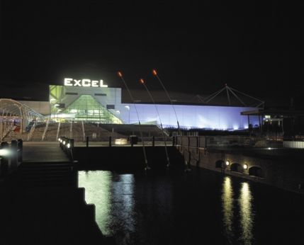 ExCel London Exhibition Centre