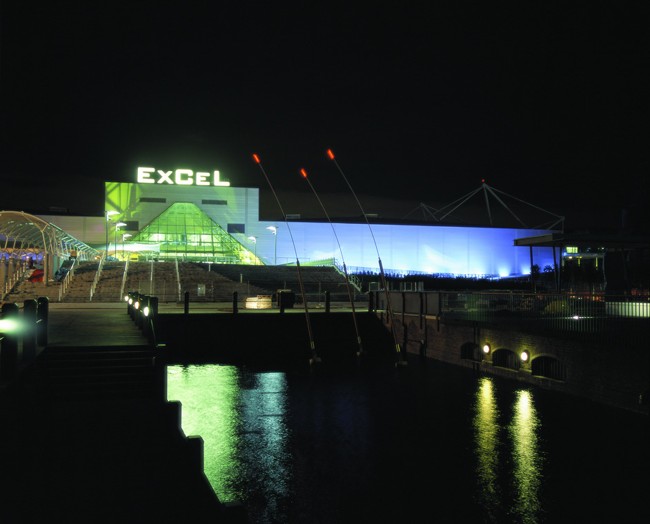 ExCel London Exhibition Centre