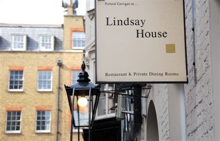 Lindsay House