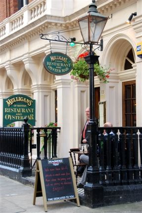 Mulligans of Mayfair
