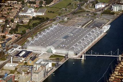 ExCel London Exhibition Centre