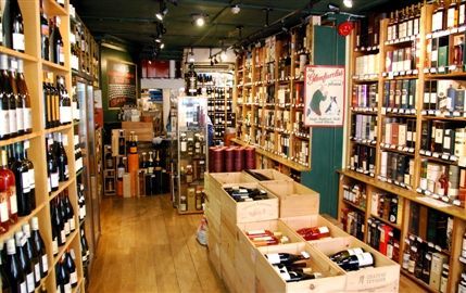 Milroy's of Soho