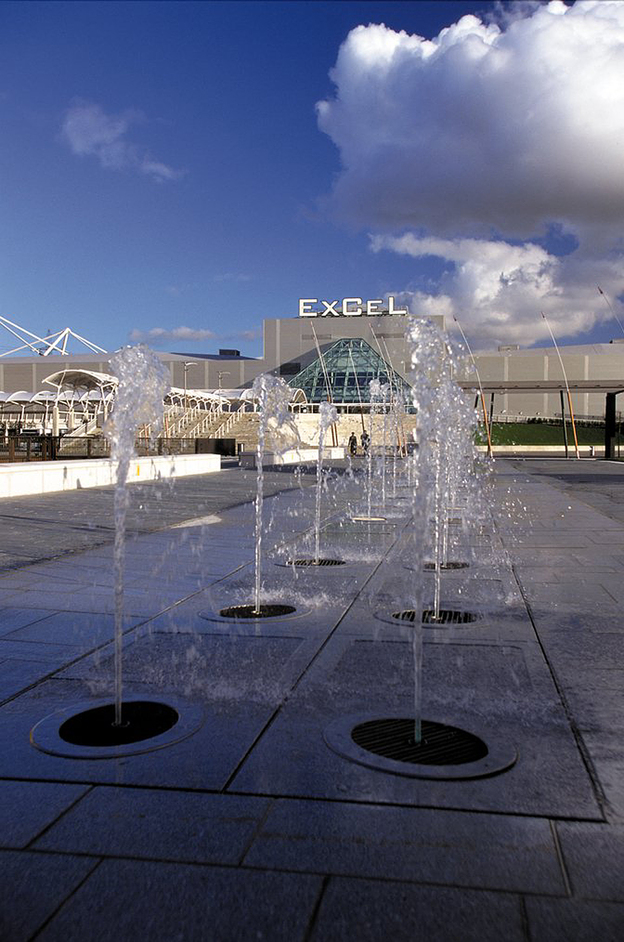 ExCel London Exhibition Centre