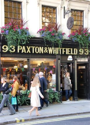 Paxton & Whitfield