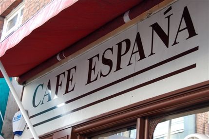 Cafe Espana