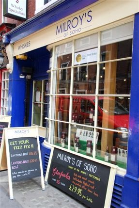 Milroy's of Soho