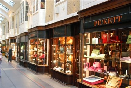 Burlington Arcade Burlington Arcade