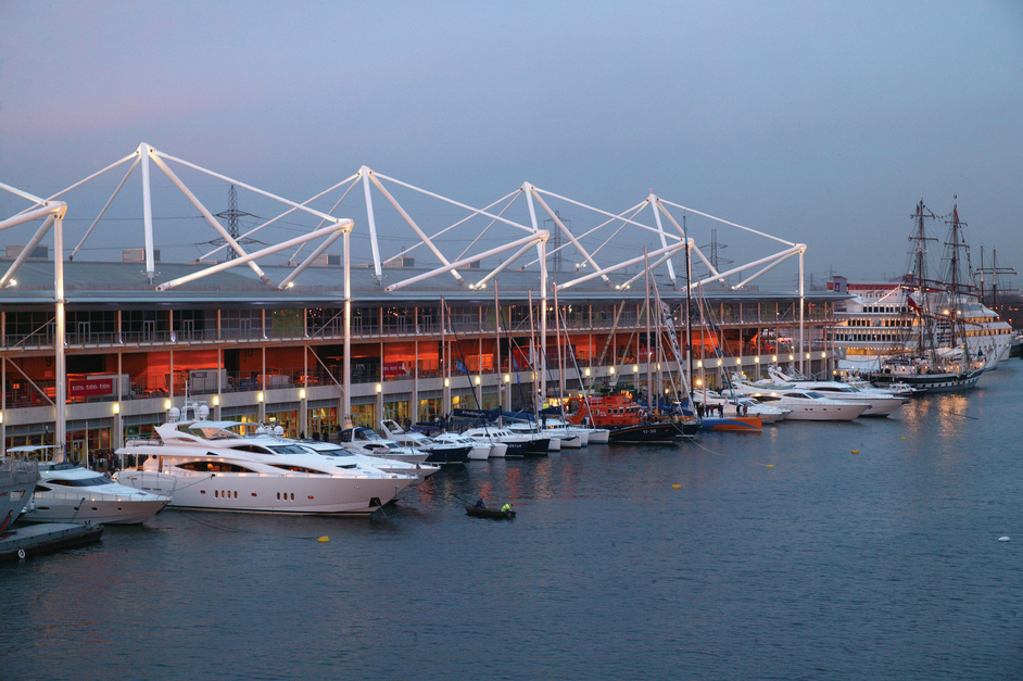 ExCel London Exhibition Centre