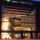 Sadler's Wells Theatre hotels title=