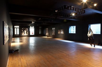 20 Hoxton Square - Jaap De Vries