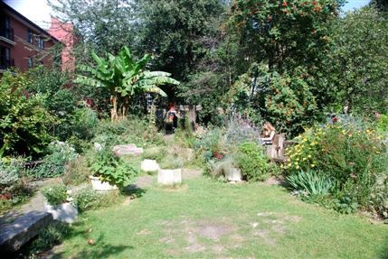 Phoenix Garden