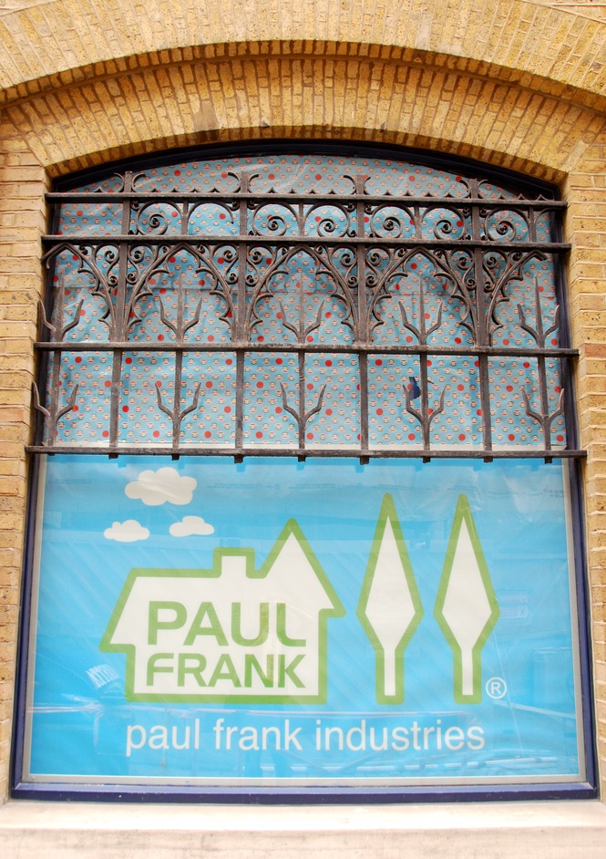 Paul Frank Image from LondonTown.com Paul Frank