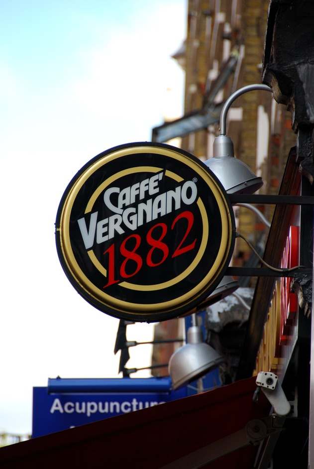 Caffe Vergnano