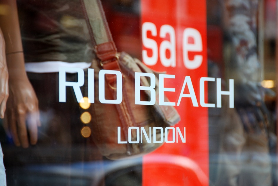 Rio Beach