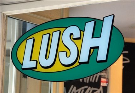 Lush Quadrant Arcade London Shopping Perfume And Cosmetics In London Londontown Com