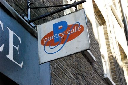 The Poetry Cafe