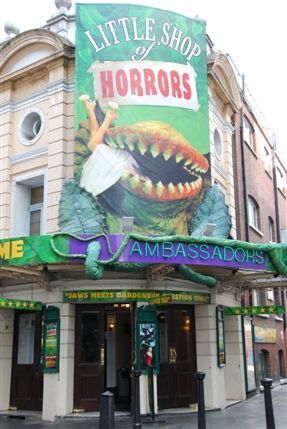 Ambassadors Theatre