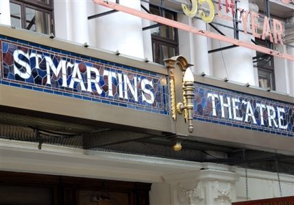St. Martin's Theatre St. Martin's Theatre