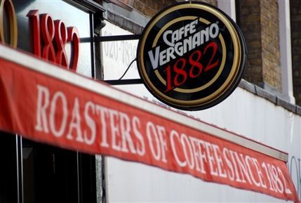 Caffe Vergnano