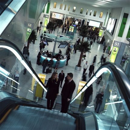 ExCel London Exhibition Centre