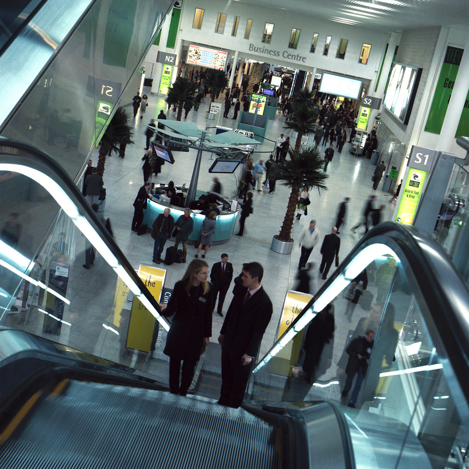 ExCel London Exhibition Centre