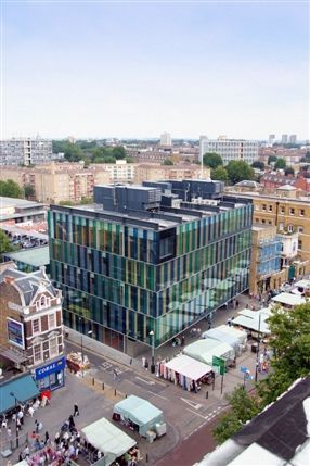 Commercial Road