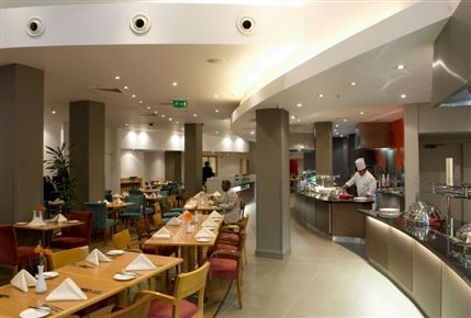Hilton London Metropole