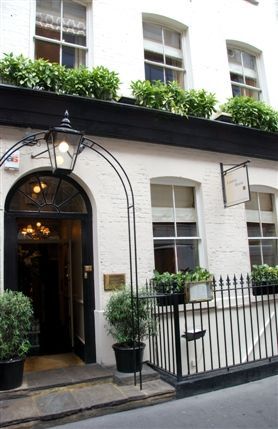 Lindsay House