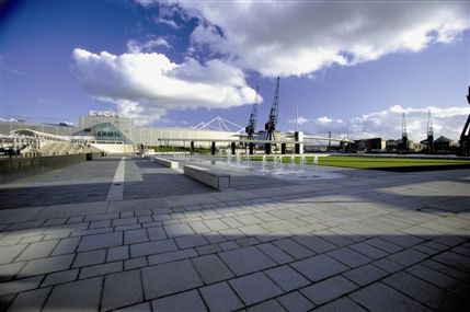 ExCel London Exhibition Centre