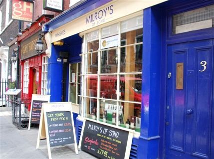 Milroy's of Soho