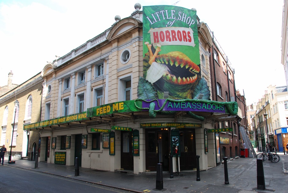 Ambassadors Theatre