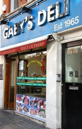 Gaby's
