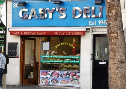 Gaby's