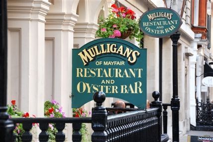 Mulligans of Mayfair Mulligans of Mayfair