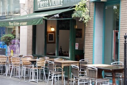 Pierre Victoire Restaurant