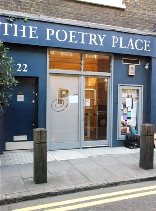 The Poetry Cafe