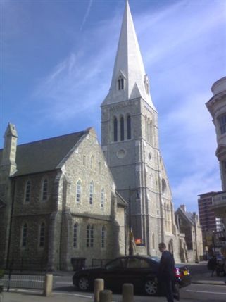 St Barnabas Pimlico