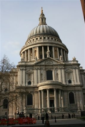 St Paul's Cathedral