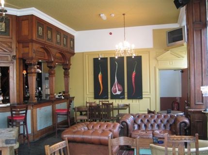 Morgan Arms