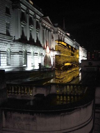 Somerset House - Portrait by Fredrikson Stallard at Somerset House