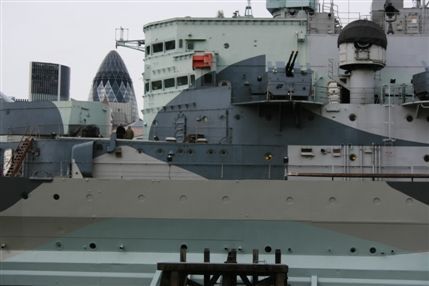 HMS Belfast