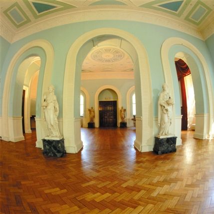 The Georgian Eating Room