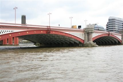 Blackfriars Bridge