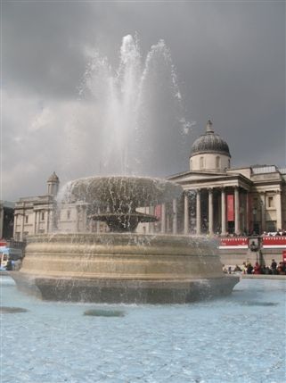 TRAFALGAR SQUARE TRAFALGAR SQUARE
