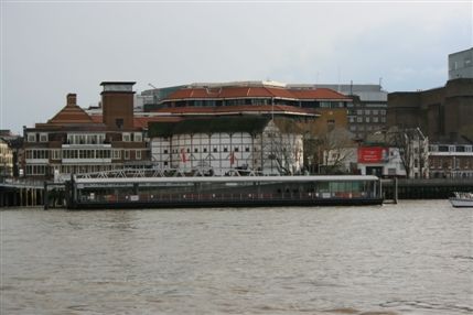 Shakespeare's Globe Theatre