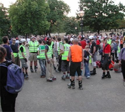 London Skate
