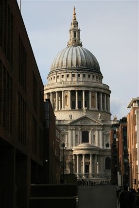 St Paul's Cathedral