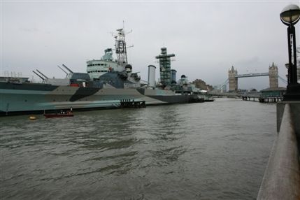 HMS Belfast