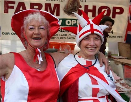 St George's Day